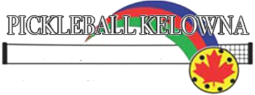 Pickleball Kelowna Logo